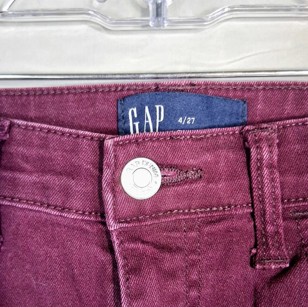 Gap Size 4--- 27